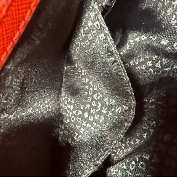 Kate Spade Fox Blaze A Trail Novelty Rare Leather Crossbody Bag - Picture 11 of 13